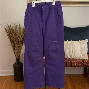 Snowboarding pants - Youth Xl/Adult S